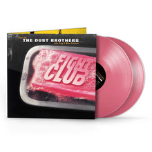 Load image into Gallery viewer, The Dust Brothers - Fight Club (Original Motion Picture Score) (2LP Pink vinyl)
