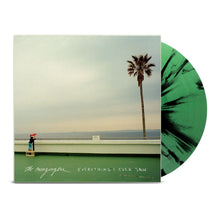 Load image into Gallery viewer, The Menzingers - Everything I Ever Saw (Green &amp; Black Heavy Splatter vinyl)
