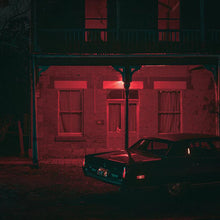 Load image into Gallery viewer, The Paper Kites - At The Roadhouse (2LP Sunset Burst &amp; Cadillac Blue)
