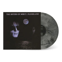 Load image into Gallery viewer, The Sisters Of Mercy - Floodland (2LP Black Ice vinyl) - NAD 2024
