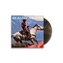 Load image into Gallery viewer, [PRE ORDER] The Strokes - Reality Awaits (Indie Exclusive, Black Ice Glitter vinyl)
