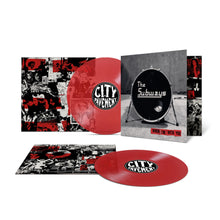 Load image into Gallery viewer, The Subways - When I'm With You (2LP Transparent Red vinyl)
