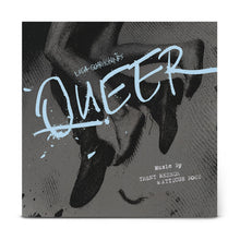 Load image into Gallery viewer, Trent Reznor &amp; Atticus Ross - Queer (Translucent Cobalt Blue vinyl)
