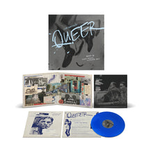Load image into Gallery viewer, Trent Reznor &amp; Atticus Ross - Queer (Translucent Cobalt Blue vinyl)
