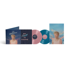 Load image into Gallery viewer, Troye Sivan - Blue Neighbourhood (10th Anniversary Edition, 2LP Blush &amp; Blue vinyl)

