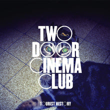 Load image into Gallery viewer, Two Door Cinema Club - Tourist History (CD)
