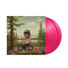 Load image into Gallery viewer, Tyler, The Creator - Wolf (2LP Pink)
