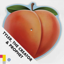 Load image into Gallery viewer, Tyler, The Creator - Peach Fuzz / Wanna Be Your Man (10" Picture Disc)
