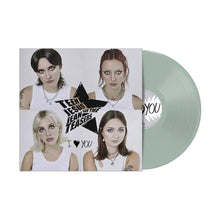 Load image into Gallery viewer, Teen Jesus And The Jean Teasers - I Love You (Coke Bottle Clear vinyl)
