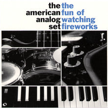 Load image into Gallery viewer, The American Analog Set - The Fun Of Watching Fireworks ("Too Tired To Shine" vinyl)
