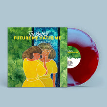 Load image into Gallery viewer, The Beths - Future Me Hates Me ("Blood and Water" Blue and Red vinyl)
