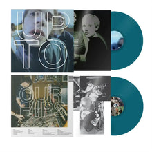 Load image into Gallery viewer, The Charlatans - Up To Our Hips (30th Anniversary Expanded Edition, 2LP Petrol Blue Bio vinyl)
