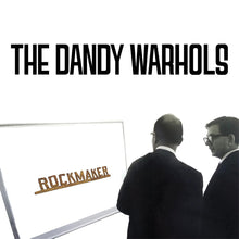 Load image into Gallery viewer, The Dandy Warhols - Rockmaker (Black / Clear Color-In-Color)
