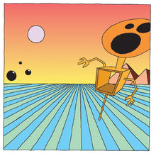 Load image into Gallery viewer, The Dismemberment Plan - Emergency &amp; I (2LP Orange vinyl)
