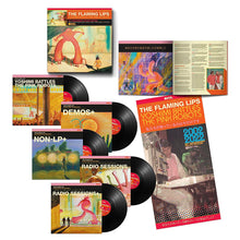 Load image into Gallery viewer, The Flaming Lips - Yoshimi Battles The Pink Robots (20th Anniversary Deluxe Edition) (5LP Box Set)
