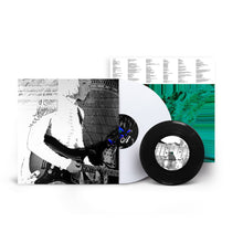 Load image into Gallery viewer, The Joy Formidable - Into The Blue (LP + 7", White)
