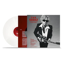Load image into Gallery viewer, The Kooks - Never/Know (White vinyl)
