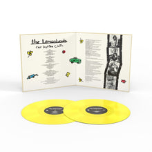 Load image into Gallery viewer, The Lemonheads - Car Button Cloth (2LP Yellow vinyl, Clothbound)
