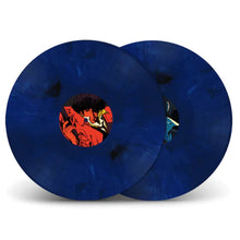 Load image into Gallery viewer, Seatbelts - Cowboy Bebop: The Real Folk Blues Legends (2LP, Blue)

