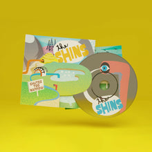 Load image into Gallery viewer, The Shins - Chutes Too Narrow (20th Anniversary Edition CD)
