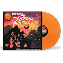 Load image into Gallery viewer, The Zutons - Who Killed...... The Zutons (Orange vinyl)
