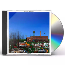 Load image into Gallery viewer, Title Fight - Shed (CD)
