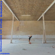 Load image into Gallery viewer, TORRES - What An Enormous Room (Blue Jay &amp; White)
