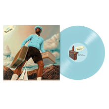 Load image into Gallery viewer, Tyler, The Creator - Call Me If You Get Lost: The Estate Sale (3LP Geneva Blue)

