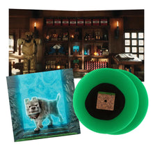 Load image into Gallery viewer, Various - A Minecraft Movie (Original Motion Picture Soundtrack) (2LP "Creeper" vinyl)
