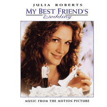 Load image into Gallery viewer, Various - My Best Friend's Wedding (Music From The Motion Picture) (Black &amp; White "Tuxedo")
