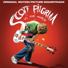 Load image into Gallery viewer, Various ‎- Scott Pilgrim vs. The World (Original Motion Picture Soundtrack) (Red vinyl)
