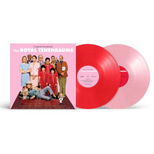 Load image into Gallery viewer, Various - The Royal Tenenbaums (Original Soundtrack) (2LP Red &amp; Pink vinyl)
