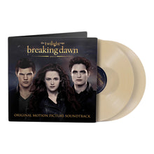 Load image into Gallery viewer, Various - The Twilight Saga: Breaking Dawn, Part 2 (Original Motion Picture Soundtrack) (2LP Tan vinyl)
