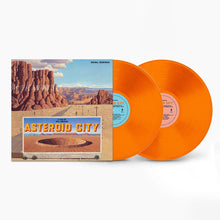 Load image into Gallery viewer, Various - Asteroid City: Original Soundtrack (A Film By Wes Anderson) (RSD BF 2023, 2LP Orange)

