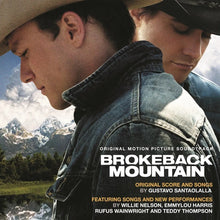 Load image into Gallery viewer, Various - Brokeback Mountain (Original Motion Picture Soundtrack) (20th Anniversary Edition, Gold vinyl)
