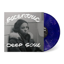 Load image into Gallery viewer, Various - Eccentric Deep Soul (Purple w Pink Splatter)
