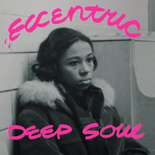 Load image into Gallery viewer, Various - Eccentric Deep Soul (Purple w Pink Splatter)
