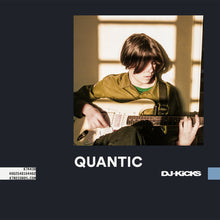 Load image into Gallery viewer, Quantic - DJ-Kicks (2LP)

