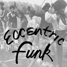 Load image into Gallery viewer, Various - Eccentric Funk (Purple w Pink Splatter )
