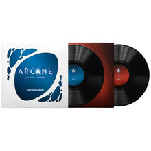 Load image into Gallery viewer, Various - Arcane League of Legends - Season Two Soundtrack (2LP)

