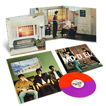 Load image into Gallery viewer, Wallows - Model (Orchid &amp; Translucent Orange vinyl)
