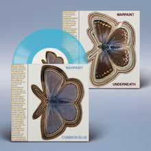 Load image into Gallery viewer, Warpaint - Common Blue / Underneath (7", Blue)
