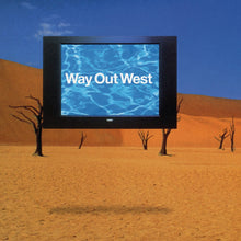 Load image into Gallery viewer, Way Out West - Way Out West (2LP Translucent Blue vinyl)
