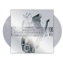 Load image into Gallery viewer, Woodkid - Woodkid For Death Stranding 2: On The Beach (2LP Clear vinyl)
