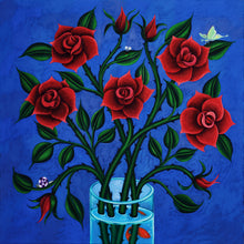 Load image into Gallery viewer, Widowspeak - Roses (Cherry Red vinyl)
