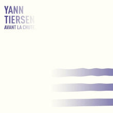 Load image into Gallery viewer, Yann Tiersen – Avant La Chute... (Translucent Blue)
