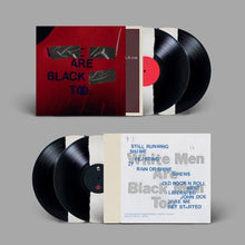 Load image into Gallery viewer, Young Fathers - White Men Are Black Men Too (2LP Thin White Line On Black vinyl) - RSD BF 2025
