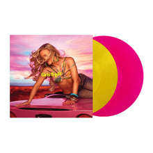 Load image into Gallery viewer, Zara Larsson - Midnight Sun: Girls Trip (2LP Yellow and Pink vinyl)
