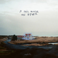Load image into Gallery viewer, Motifs - If This House Was Bigger (Grey vinyl)
