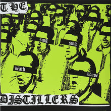 Load image into Gallery viewer, The Distillers - Sing Sing Death House (Neon Yellow)
